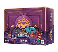 Asmodee Jeu De Société Sorcerer´s Arena Epic Alliances Disney Version Espagnole