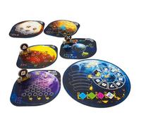 Asmodee Jeu De Société Space Gate Odyssey Version Espagnole