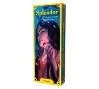 Asmodee Jeu De Société Splendor El Sol Nunca Se Pone