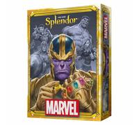 Asmodee Jeu De Société Splendor Marvel