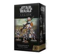 Asmodee Jeu De Société Star Wars Legion Comandante Clon Cody