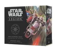 Asmodee Jeu De Société Star Wars Legión Deslizadora Barc Version Espagnole