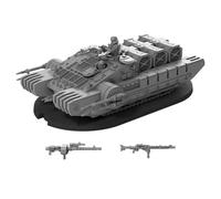 Asmodee Jeu De Société Star Wars Legion Tanque De Asalto Ocupador Tx-225 Version Espagnole