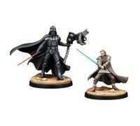 Asmodee Jeu De Société Star Wars Shatterpoint You Cannot Run Duel Pack