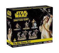 Asmodee Jeu De Société Star Wars Shatterpoint Yub Nub Squad Pack