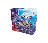 Asmodee Jeu De Société Star Wars Super Teams Version Espagnole