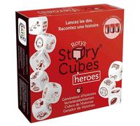 Zygomatic jeu Rory's Story Cubesde dés - Heroes Blanc G