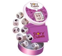 Zygomatic Story Cubes : Mystère | Jeu de dés pour raconter des Histoires | Créativité | À partir de 6 Ans | À partir de 1 Joueur | 10 Minutes par Partie | Multilingue (y Compris l'espagnol)