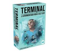Asmodee Jeu De Société Terminal La Atormentada Vida De Billy Kerr Version Espagnole