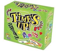 Asmodée Jeu de société Time's Up Family 1 Version espagnole Multicolore Enfants
