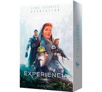 Asmodee Jeu De Société Time Stories Revolution Experiencia Version Espagnole