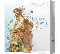 Asmodee Jeu De Société Time Stories Revolution Una Noche De Verano Version Espagnole