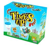 Asmodee Jeu De Société Times Up Kids 1 Espagnol
