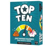 Asmodee Jeu De Société Top Ten