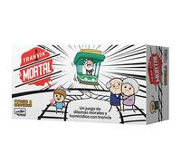 Asmodee Jeu De Société Tranvia Mortal Version Espagnole