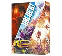 Asmodee Jeu De Société Unlock! Legendary Adventures Espagnol