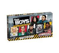 Asmodee Jeu De Société Zombicide 2e The Boys Pack #2 The Boys