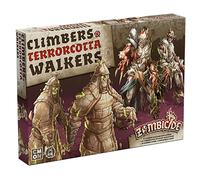 Asmodee Jeu de société Zombicide Climbers & Terracota - Doré pour enfants