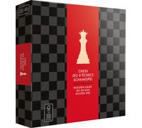 Asmodee Jeu D'échecs Deluxe