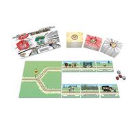 Asmodee Jeu Le Trauma Du Tram