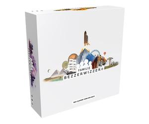 Asmodee- Jeu, Single, BEZD0005, Multicolore, coloré, 1. Bezzerwizzer - Version Allemande