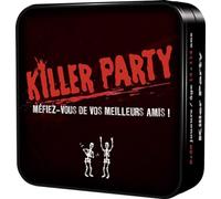 asmodee - JP36 - Jeux de Cartes - Killer Party