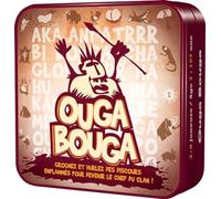 Asmodée - JP40 - Jeux de cartes - Ouga Bouga - -