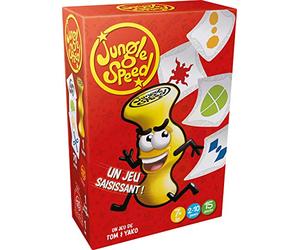 Asmodee - JS04FR - Jungle Speed