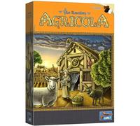 ASMODEE JUEGO DE MESA AGRICOLE PEGI 12 - Version Espagnole
