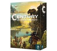 ASMODEE JUEGO DE MESA Century Un Nuevo Mundo PEGI 8