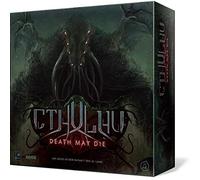 ASMODEE JUEGO DE MESA Cthulhu Death May Die PEGI 14