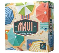 ASMODEE JUEGO DE MESA MAUI PEGI 8