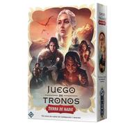 Asmodee Juego De Tronos Tierra De Nadie Jeu De Société Version Espagnole