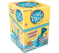 Asmodee - Jungle Speed Beach Version Imperméable, Couleur, 8226