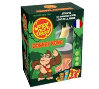 Asmodee - Jungle Speed Donkey Kong - Jeu d'adresse Rapide pour Les Enfants et Les Adultes, à partir de 8 Ans, 2 à 10 Joueurs, durée de Jeu : 15 Minutes, Version française