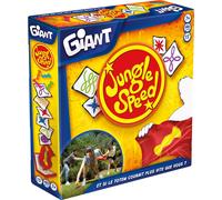 Asmodee Jungle Speed Giant 15 Min Jeu De Cartes Famille