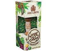 Jeu d’ambiance Asmodee Jungle Speed Eco Koh-Lanta Multicolore G