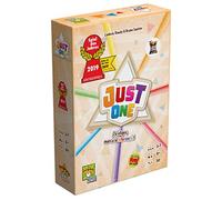Asmodee- Just one - espagnol, couleur (RPJU0001) - Langue espagnole