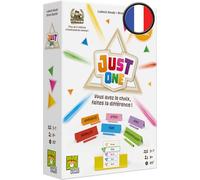 Repos Production – Jeu de société Just One Refresh – Coopératif dès 8 ans, 3–7 joueurs, 20 min – VF