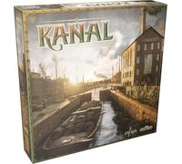 Sylex – Jeu de société – Kanal – Jeu de gestion – 14+ – 1–2 joueurs – 90 min – Version française