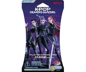 asmodee - Kayou- K-Pop Demon Hunter - Classic Edition - Booster de 5 Cartes