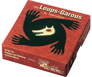 Asmodee - KG02B - Jeu d'ambiance - Les Loups-Garous de Thiercelieux Blister