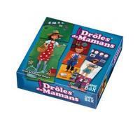 Asmodee - KG28 - Jeu d'ambiance - Drôles de Mamans