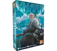 Asmodee - KNARR - Jeu de Société d'Aventure Maritime pour Enfants dès 8 Ans