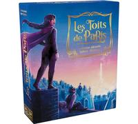 KYF Edition – Jeu d'ambiance Les Toits de Paris