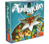 Asmodee La Haute Roche | Arlequin | Jeu de société | 2 à 6 Joueurs