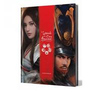 Asmodee La Légende Des Cinq Anneaux : Le Jeu De Rôle