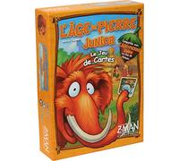 Z-Man Games – Jeu de cartes – L'Âge de Pierre Junior – FIADPJC01