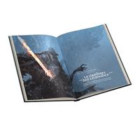 Asmodee l'anneau Unique - Jeu de Rôle dans l'univers du Seigneur des Anneaux