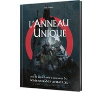 Asmodee Lanneau Unique Jdr : Le Jeu De Rôle